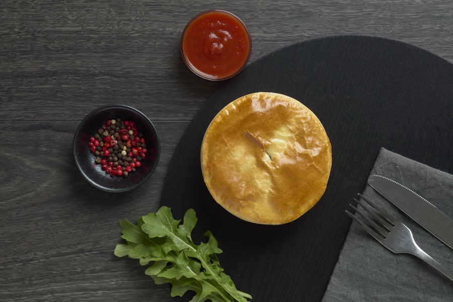 Pie Range
