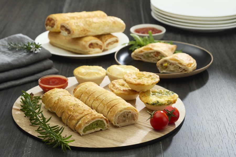 Savoury Range