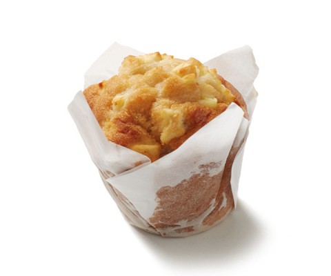Apple Cinnamon Muffin