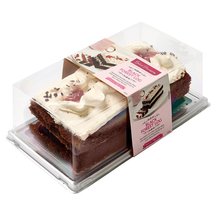 Black Forest Log