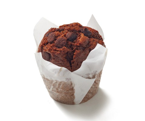 Chocolate Muffin