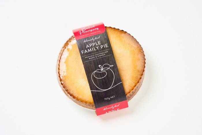 Family Apple Pie