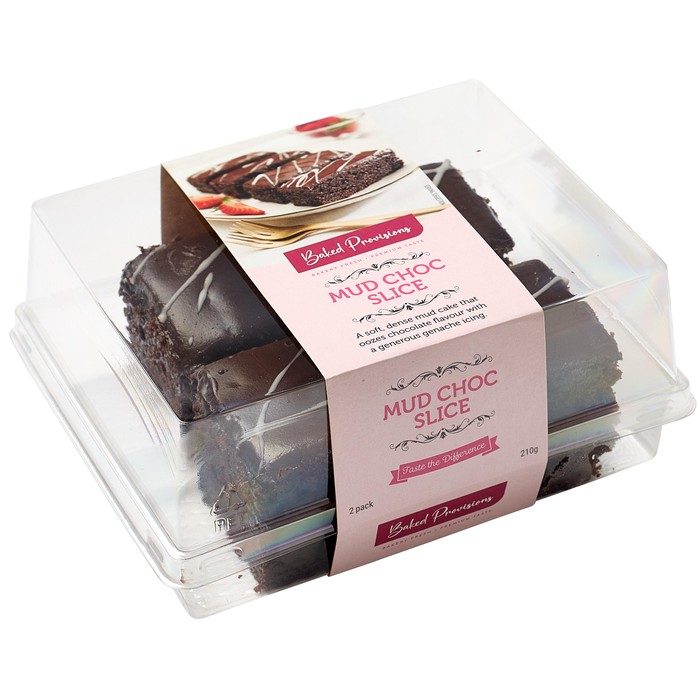 Mud Choc Slice
