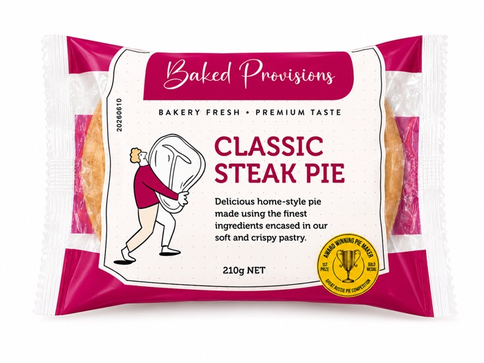 Steak Pie