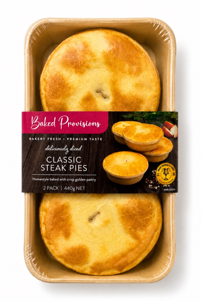 Steak Pie